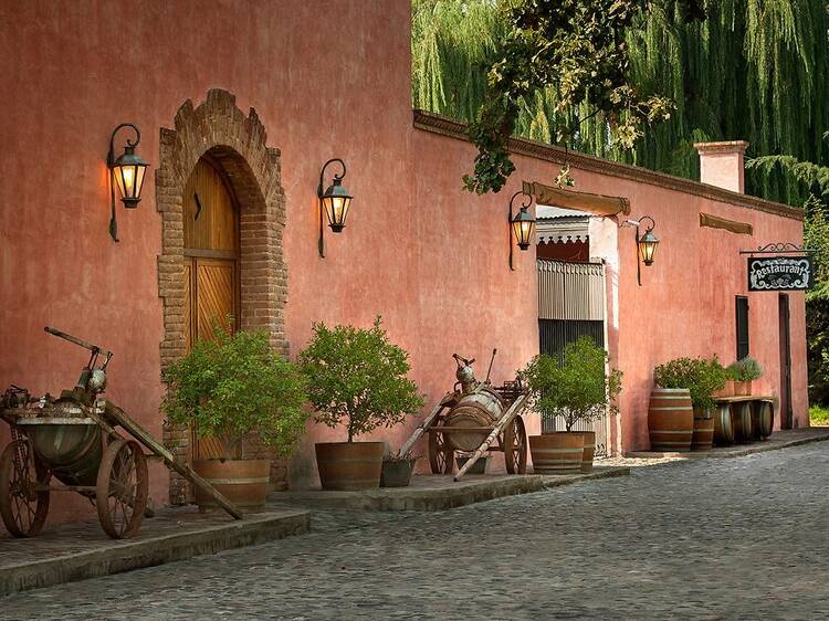 Clos de Chacras - Urbanidad con alma vinícola Clos de Chacras - Urbanidad con alma vinícola