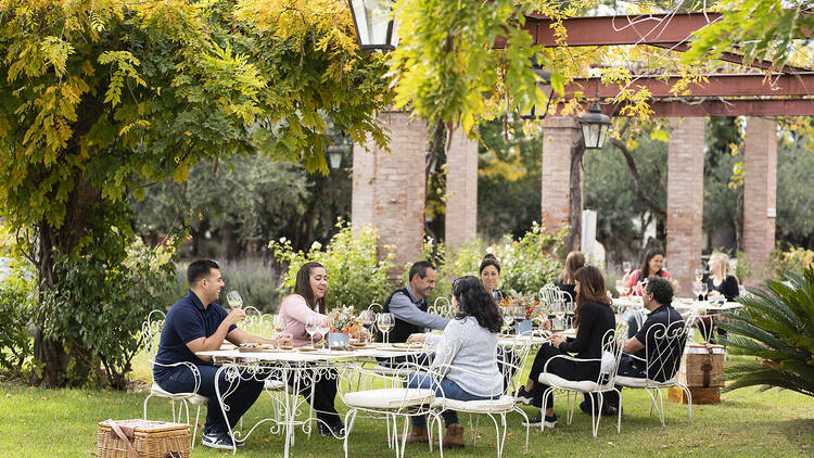 Alta Vista - Elegancia patrimonial entre viñedos Alta Vista - Elegancia patrimonial entre viñedos