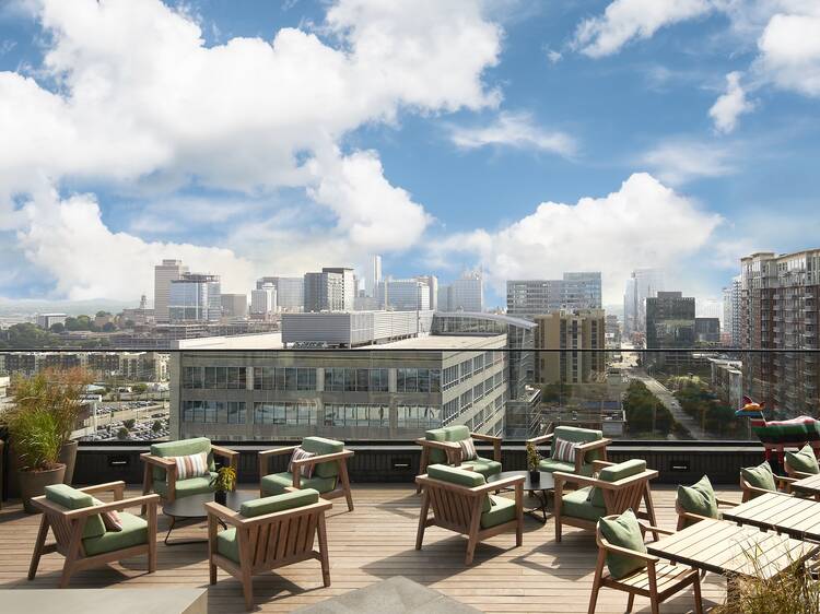 Virgin Hotels Nashville Virgin Hotels Nashville