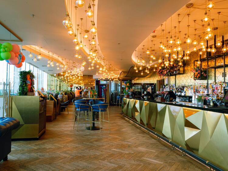 Celebrate the festive season with your mates in these top five Birmingham spots