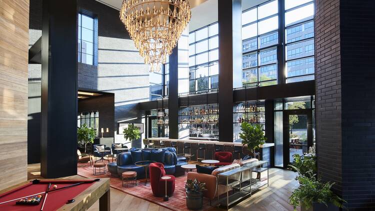 Virgin Hotels Nashville