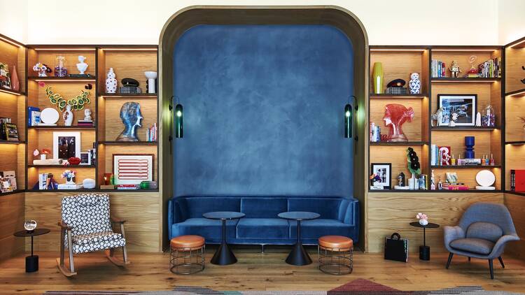 Virgin Hotels Nashville Virgin Hotels Nashville