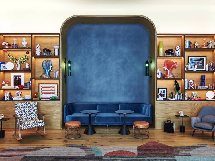 Virgin Hotels Nashville Virgin Hotels Nashville