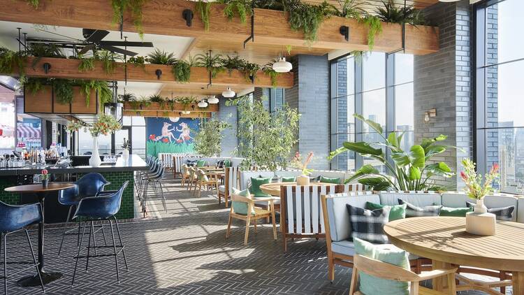 Virgin Hotels Nashville