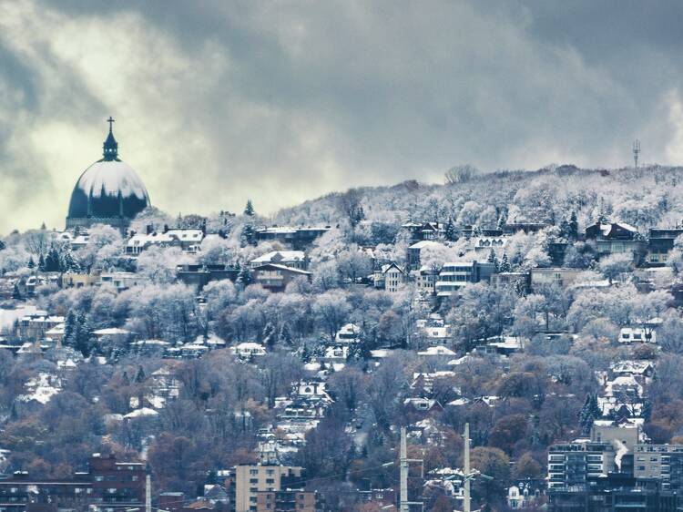 First snowfall in Montreal to bring wet snow, slush and hazardous roads
