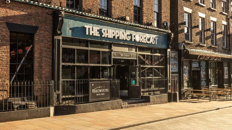 The Shipping Forecast