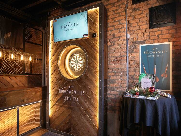 Photograph: Chris Bethell/Shipping Forecast