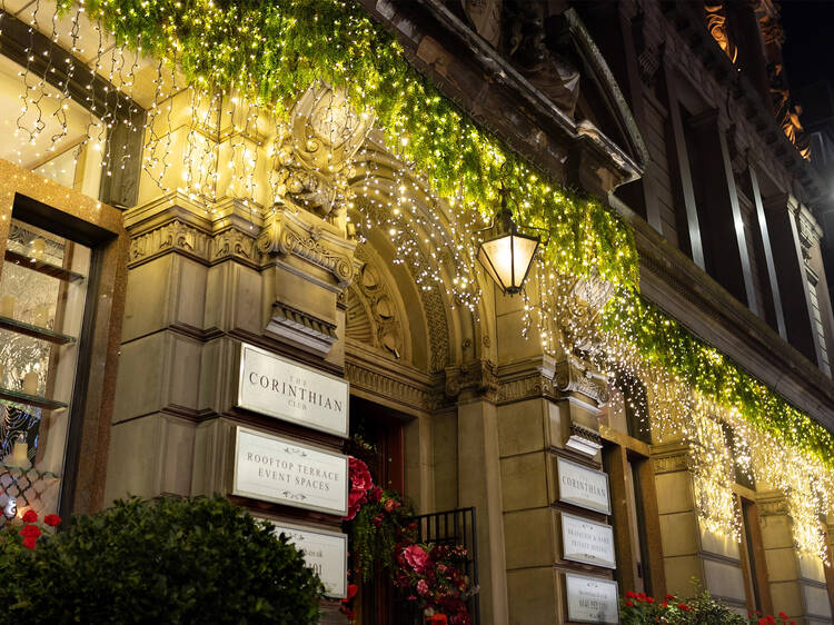 Five top places to get festive with your besties in Glasgow