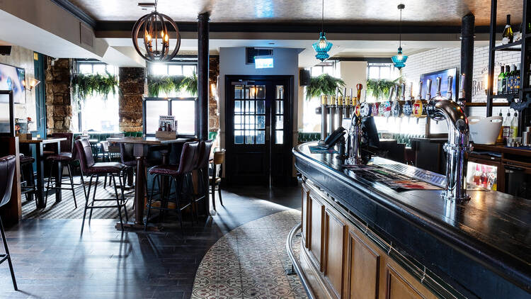 The Lauder’s The Lauder’s