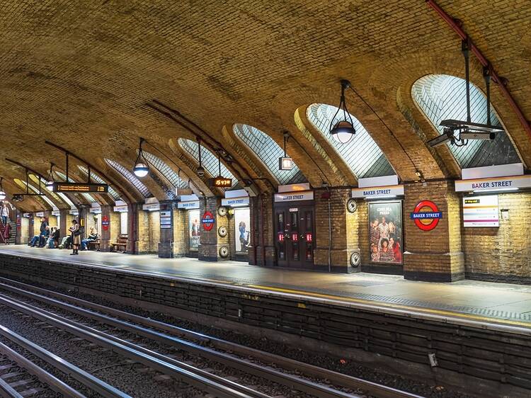 London travel disruption this weekend: full list of tube and train closures for November 7-9 2025