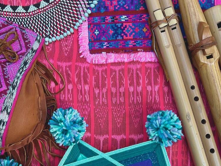 MESA: Marketplace of Ethically Sourced Goods