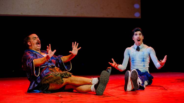 Osvaldo Lamborghini. Obras completas (Primera parte)