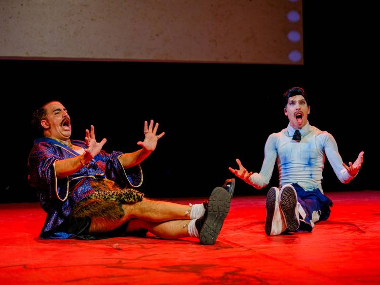 Osvaldo Lamborghini. Obras completas (Primera parte)