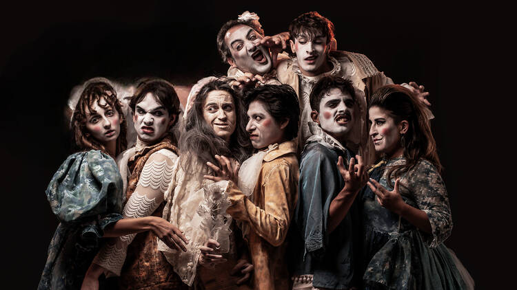 Un enfermo imaginario