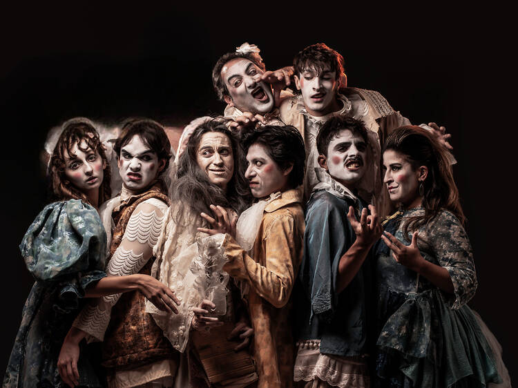 Un enfermo imaginario