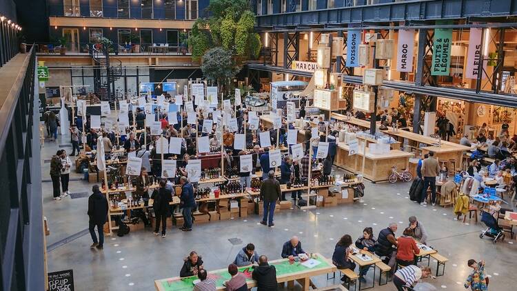 Salon des Vins Nature