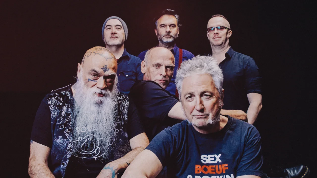 groupe Les Gar&ccedil;ons Bouchers