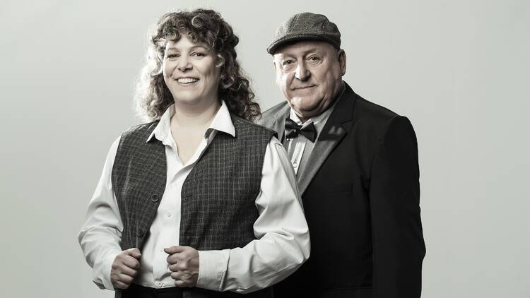 Papushkash, mi propio Kadish