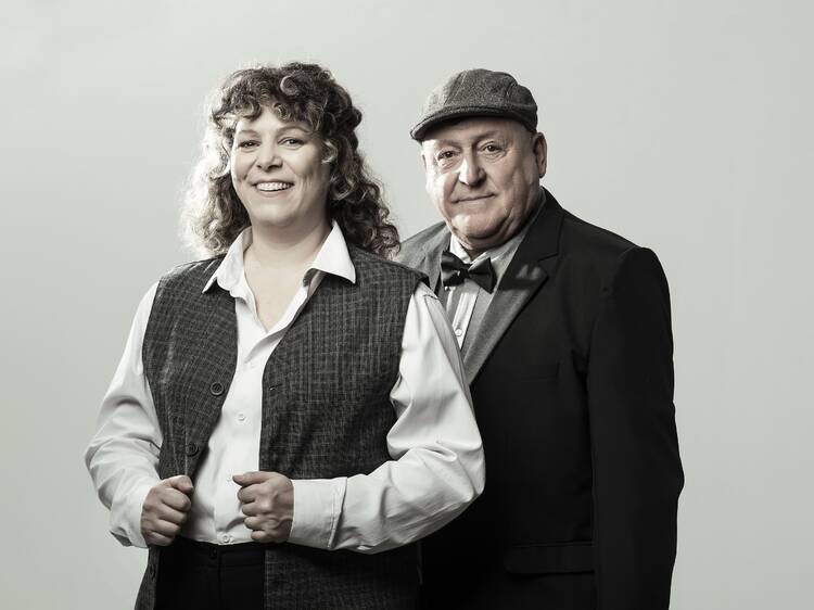 Papushkash, mi propio Kadish