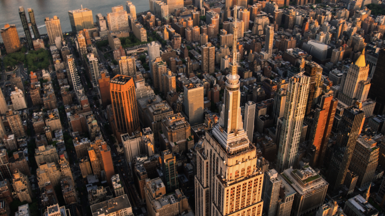 NYC skyline NYC skyline