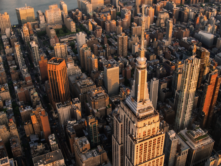 New York just ranked as the second-best city in the world New York just ranked as the second-best city in the world