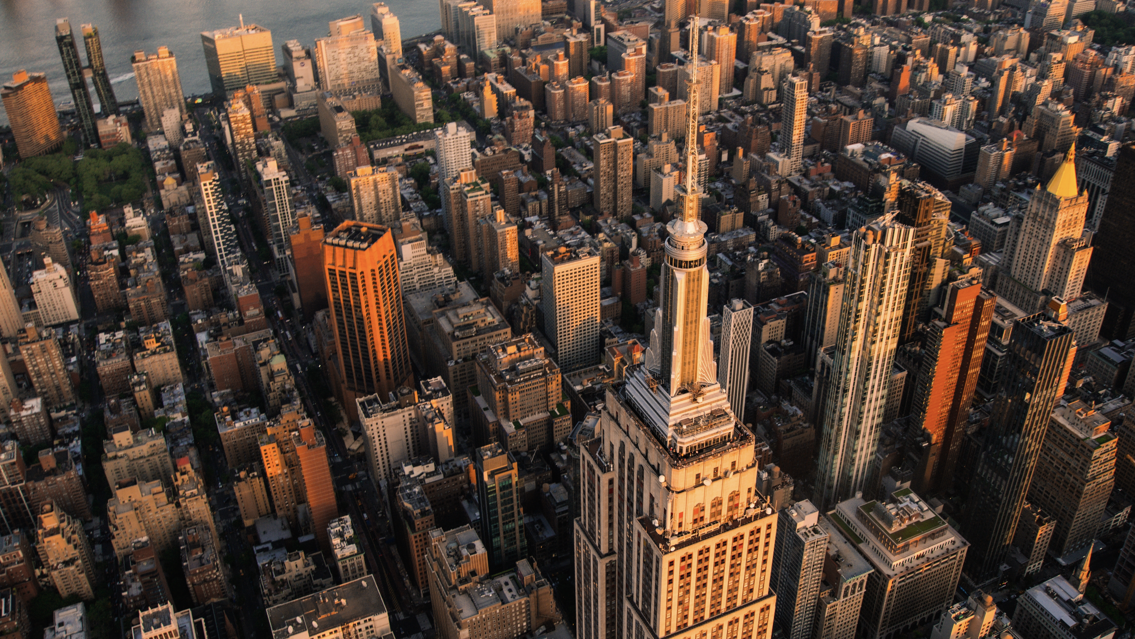 New York just ranked as the second-best city in the world