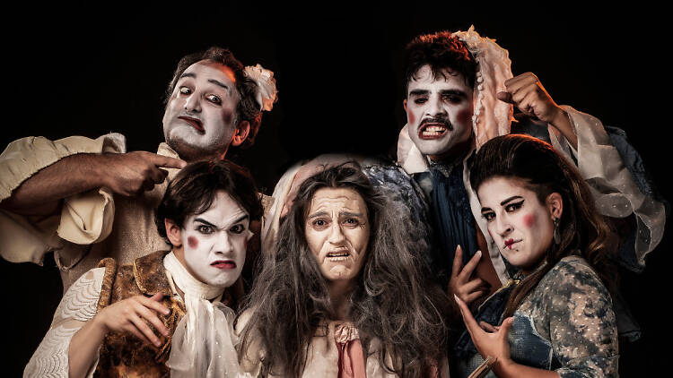 What to See in Independent Theater This November