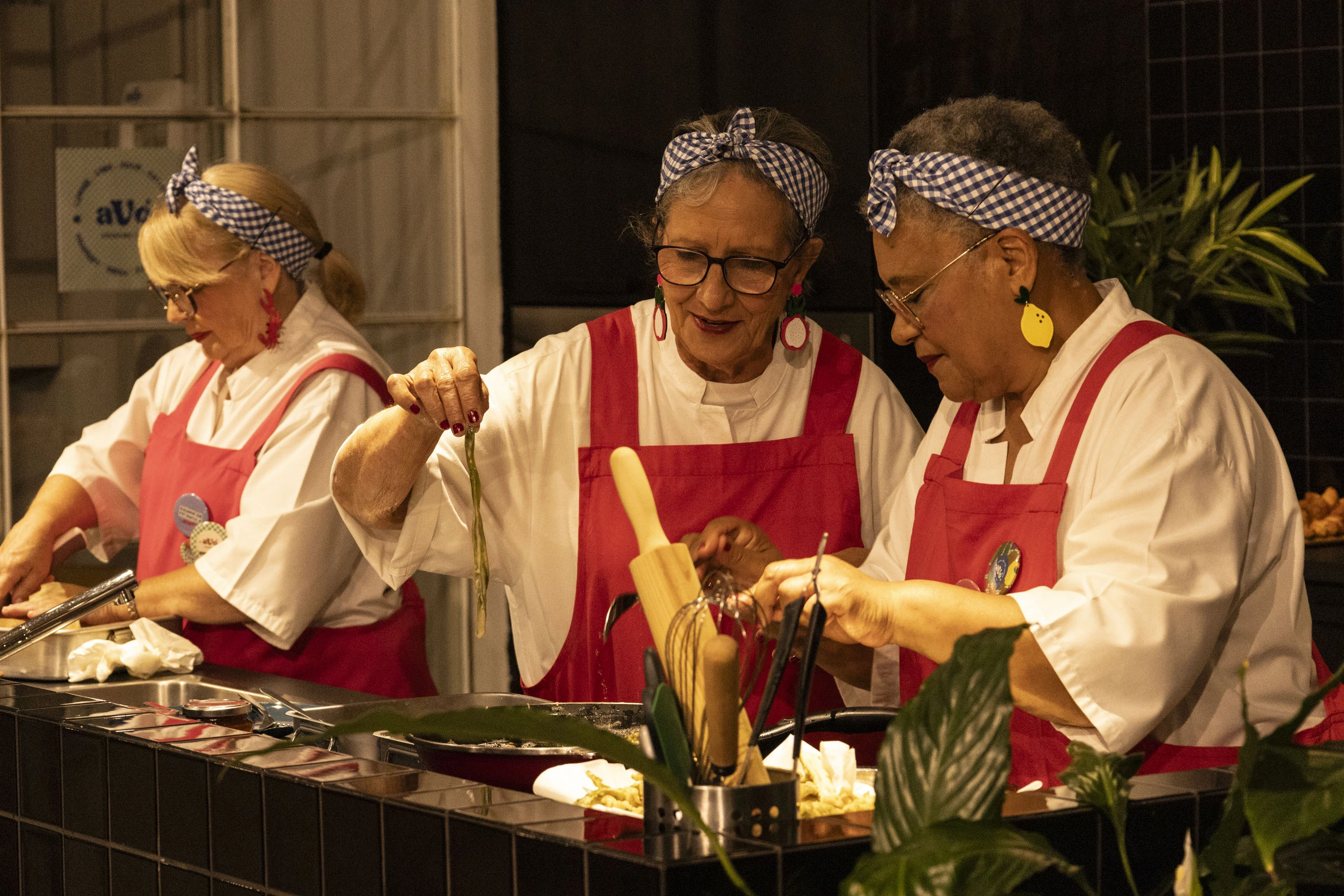 Av&oacute; Cooking Lab