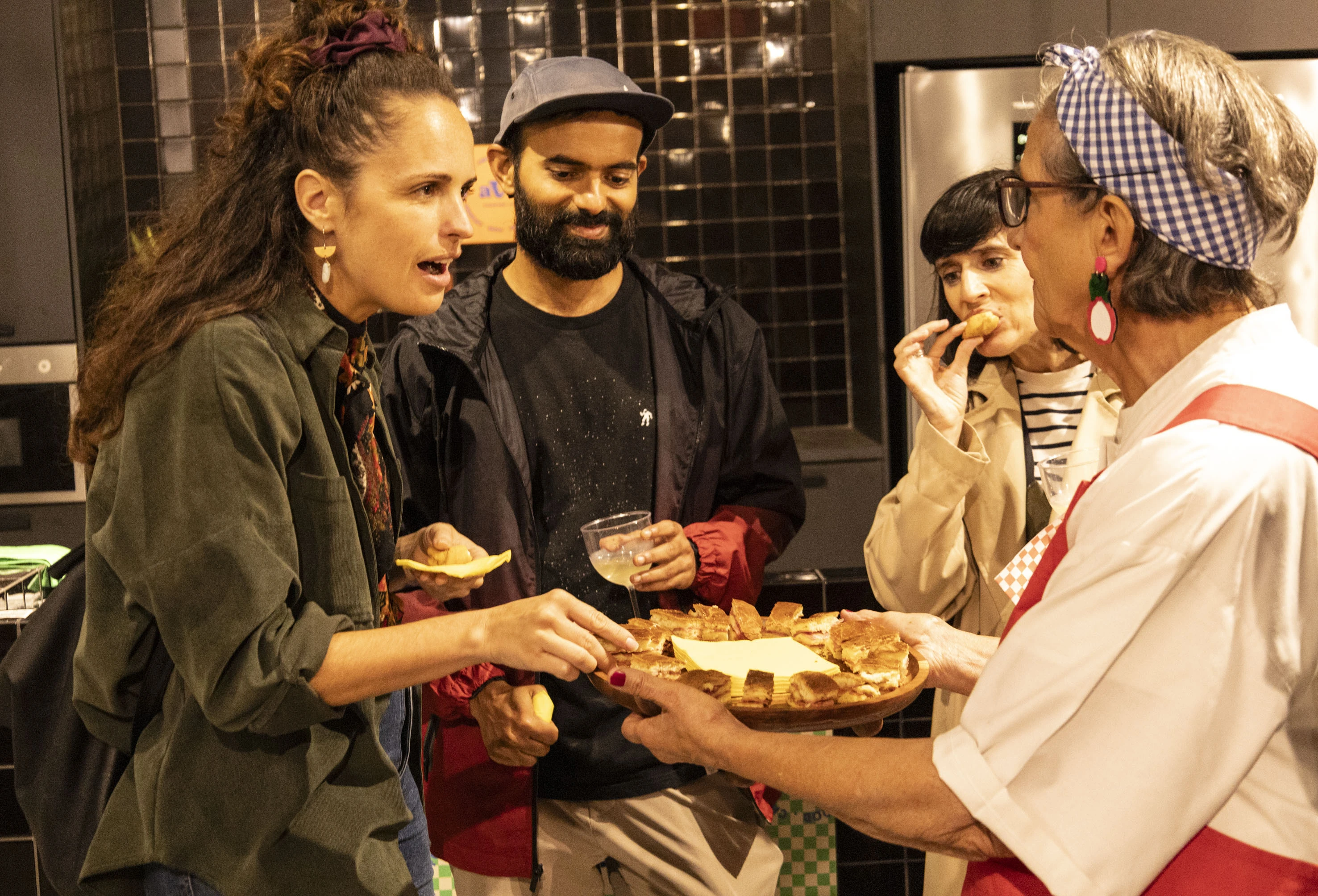 Av&oacute; Cooking Lab