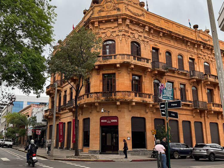 Asunción asuncion-paraguay