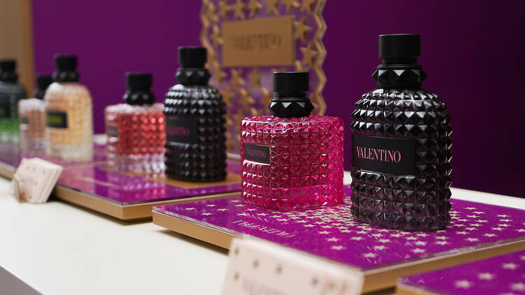 Fragancias que cuentan historias Fragancias que cuentan historias