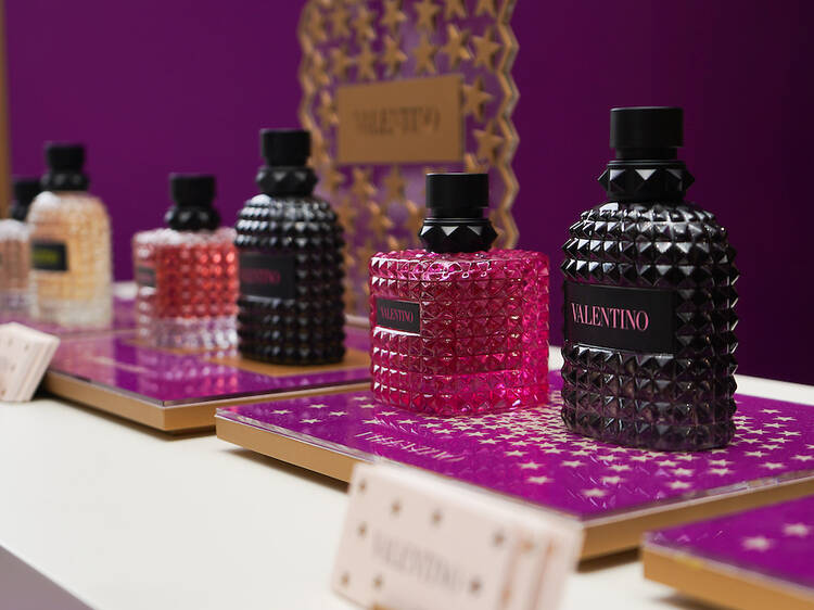 Fragancias que cuentan historias Fragancias que cuentan historias