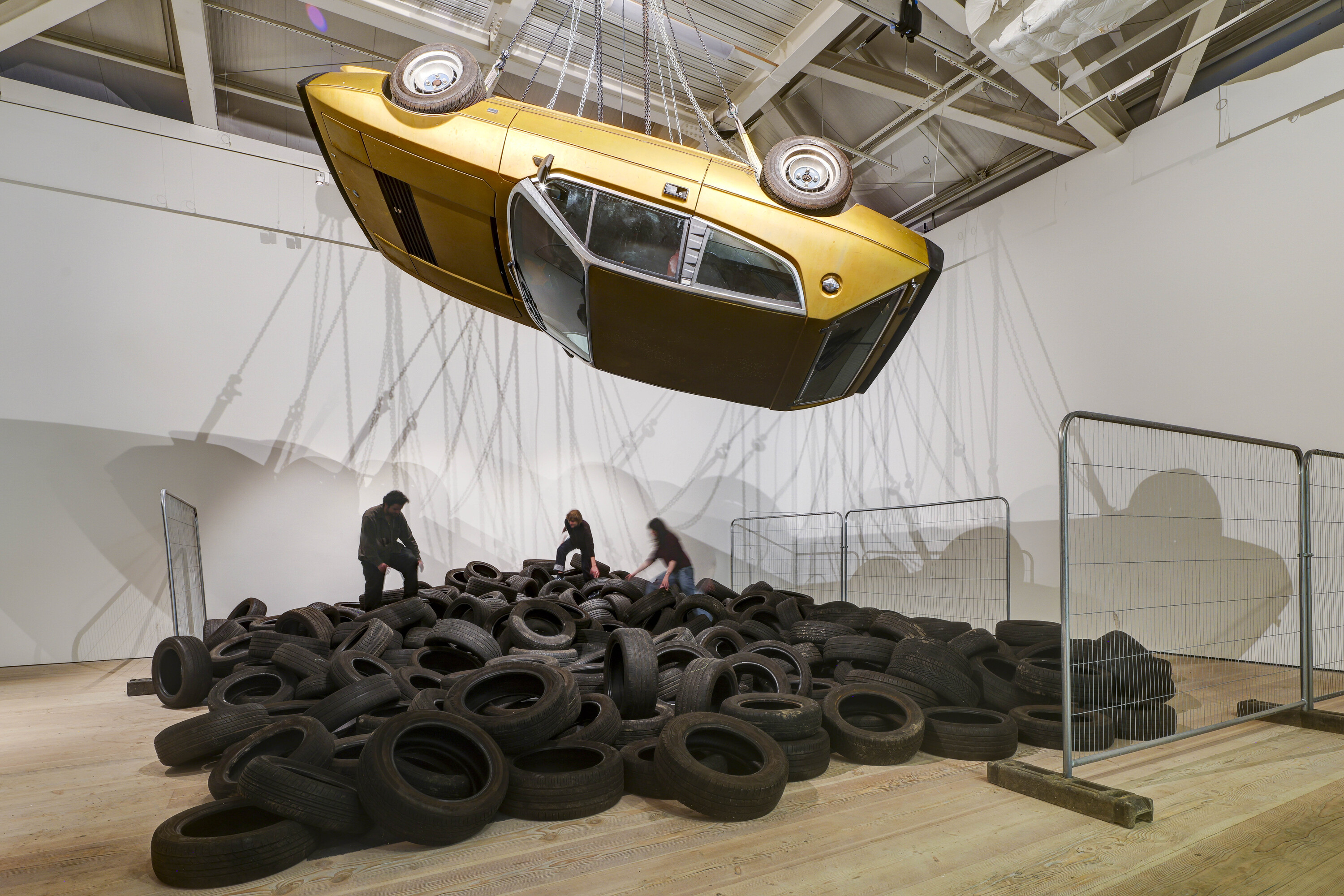 The Long Now: Saatchi Gallery at 40 | Saatchi Gallery | Art in London