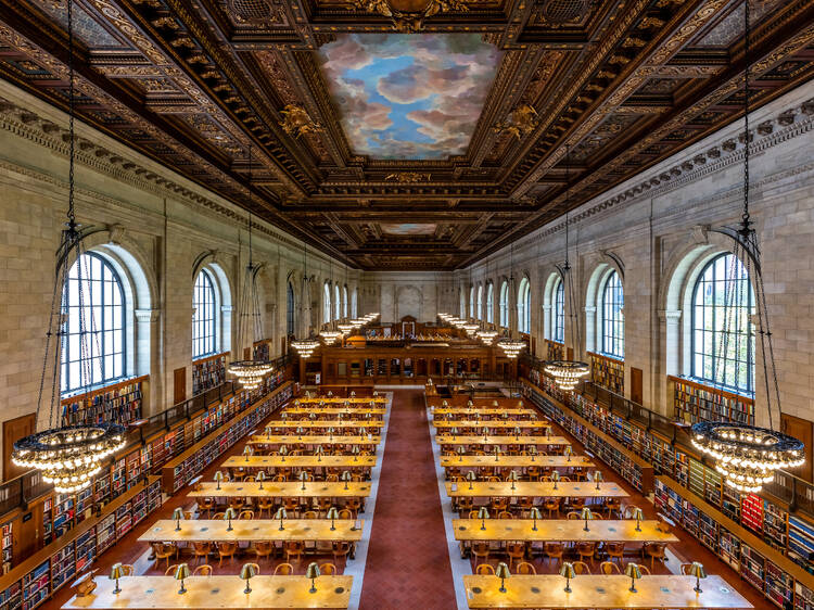 New York Public Library | New York, NY New York Public Library | New York, NY