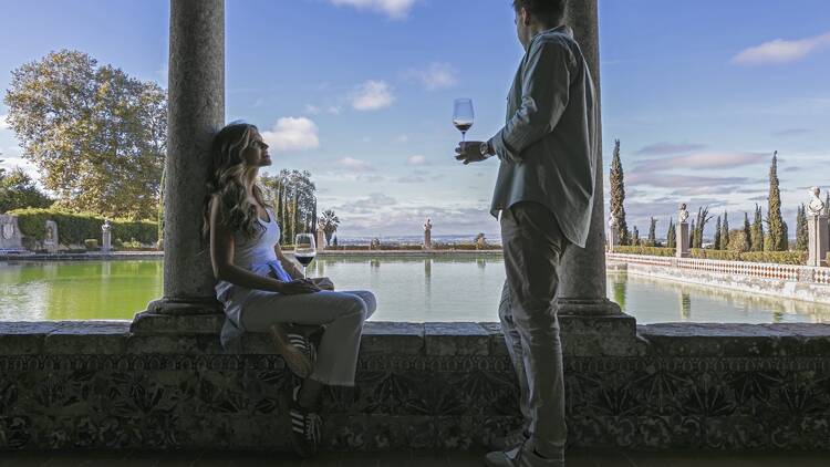 Azeitão: para encontrar tradição e muitos brindes