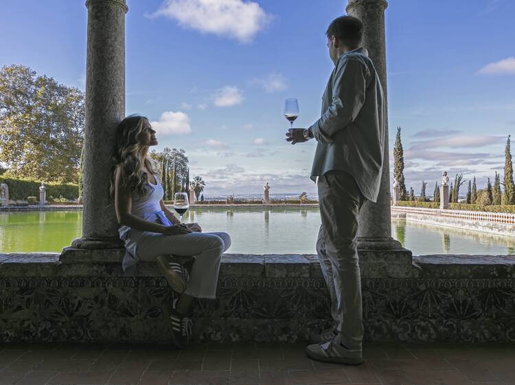 Azeitão: para encontrar tradição e muitos brindes