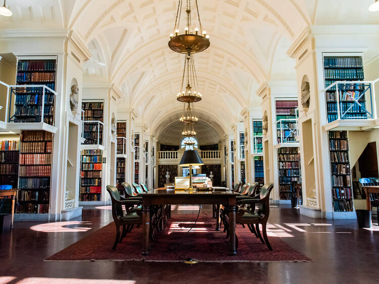 Boston Athenaeum | Boston, MA Boston Athenaeum | Boston, MA