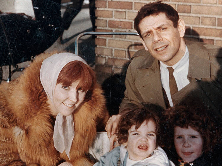 Stiller & Meara: Nothing Is Lost: el nuevo documental de Ben Stiller