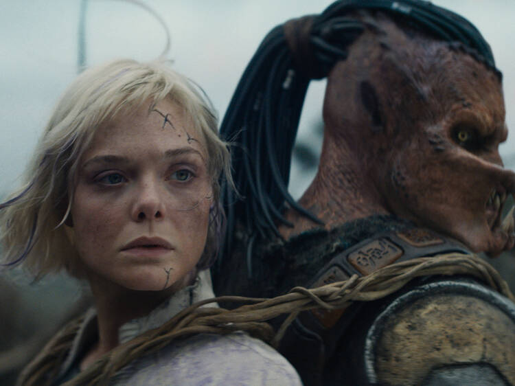 Depredador: Tierras Salvajes Depredador: Tierras Salvajes