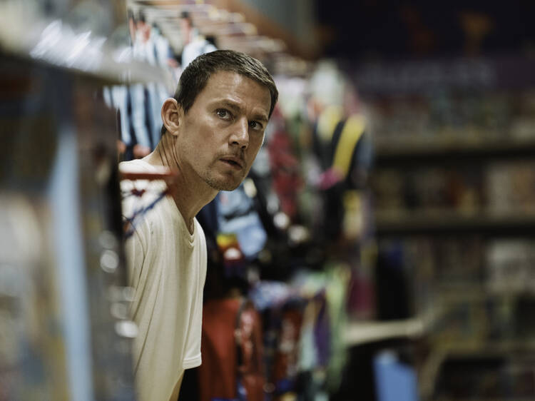 Un buen ladrón Un buen ladrón