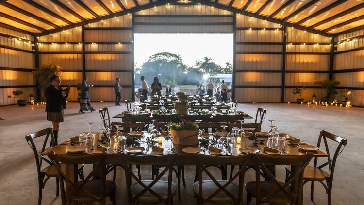 Ford’s Farm Collaborative Dinner Series Ford’s Farm Collaborative Dinner Series