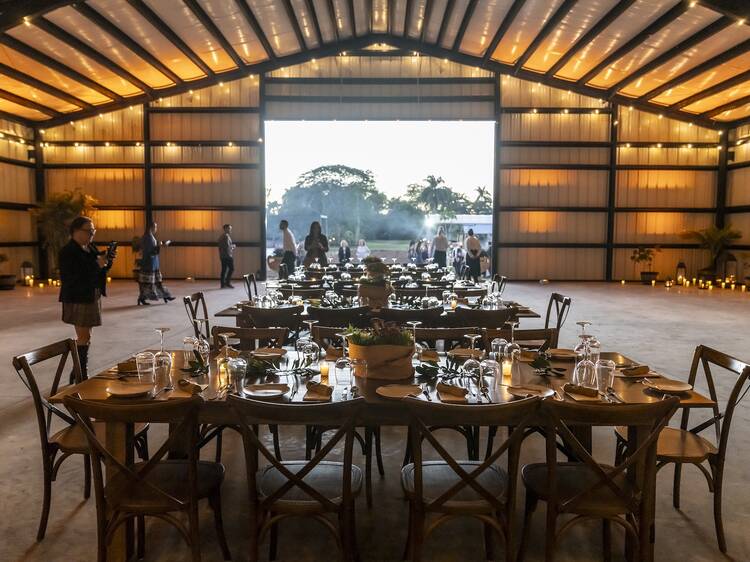 Ford’s Farm Collaborative Dinner Series Ford’s Farm Collaborative Dinner Series