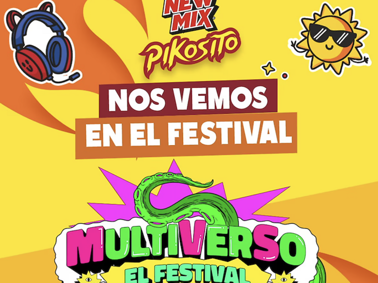 Multiverso es el festival donde todo se mezcla y combina bien