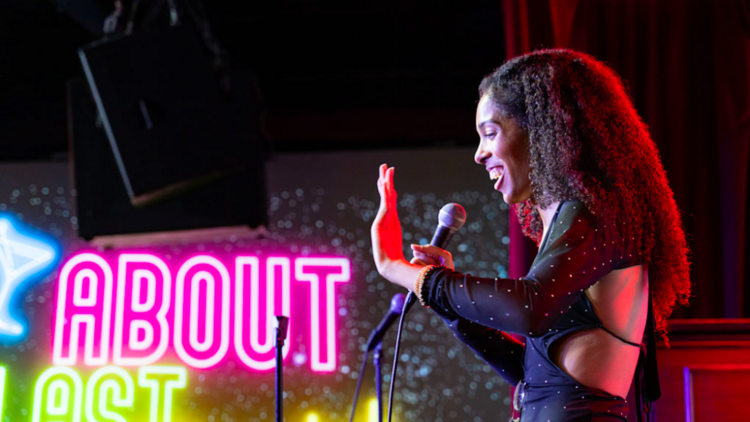 About Last Night A storyteller recounts a bad date at About Last Night.