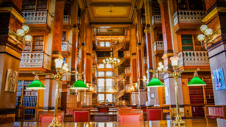 Iowa Law Library | Des Moines, Iowa Iowa Law Library | Des Moines, Iowa