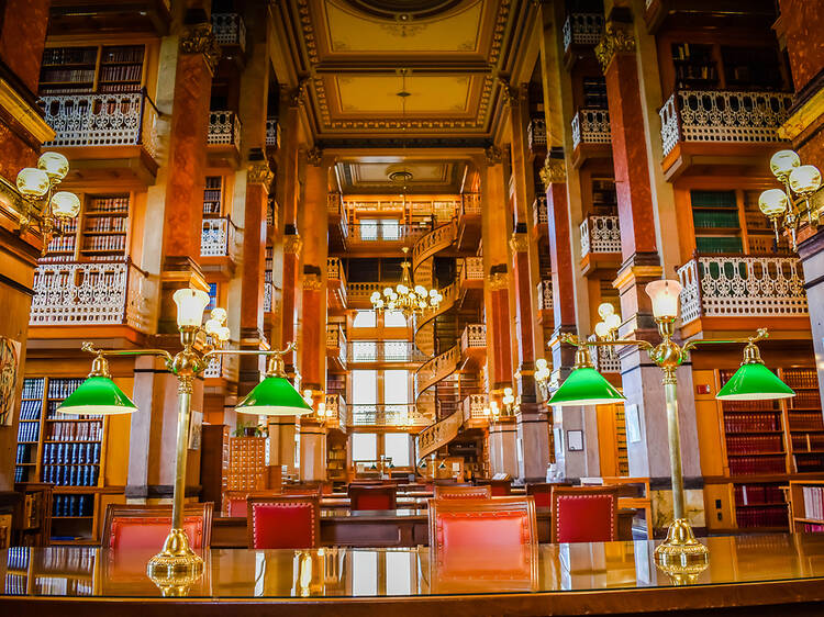 Iowa Law Library | Des Moines, Iowa Iowa Law Library | Des Moines, Iowa