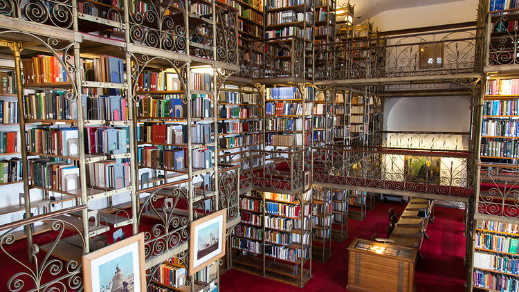 A.D. White Library | Ithaca, New York A.D. White Library | Ithaca, New York