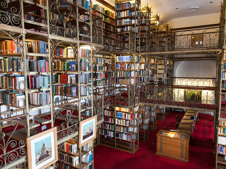 A.D. White Library | Ithaca, New York A.D. White Library | Ithaca, New York