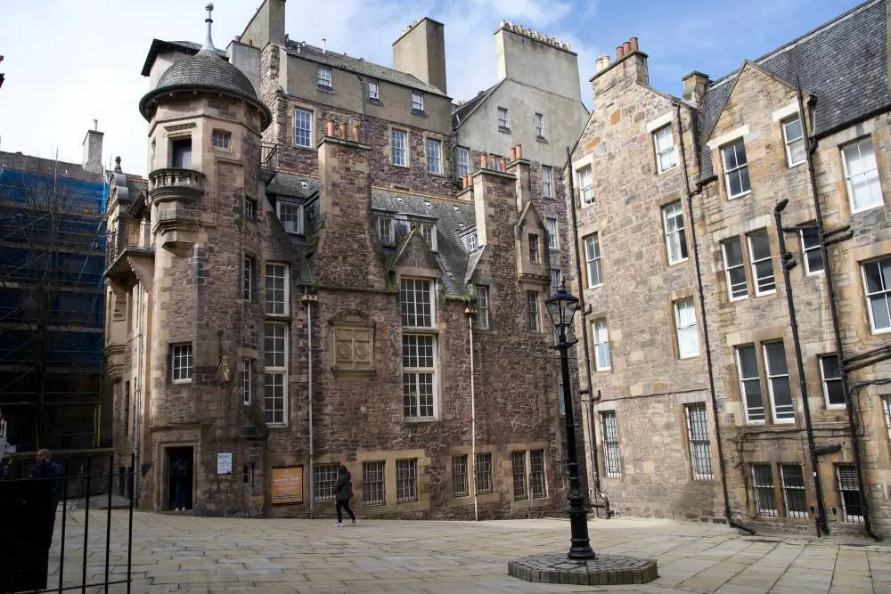 Lady Stair’s Close