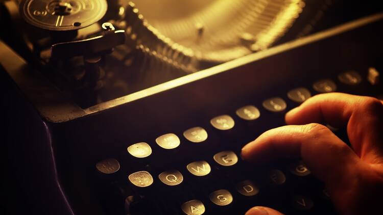 typewriter typewriter